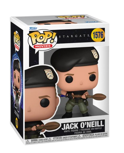 Stargate - Jack O'Neil #1576