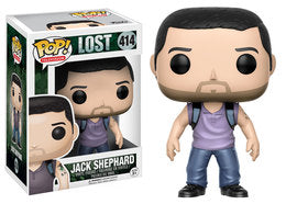 Lost - Jack Shephard #414