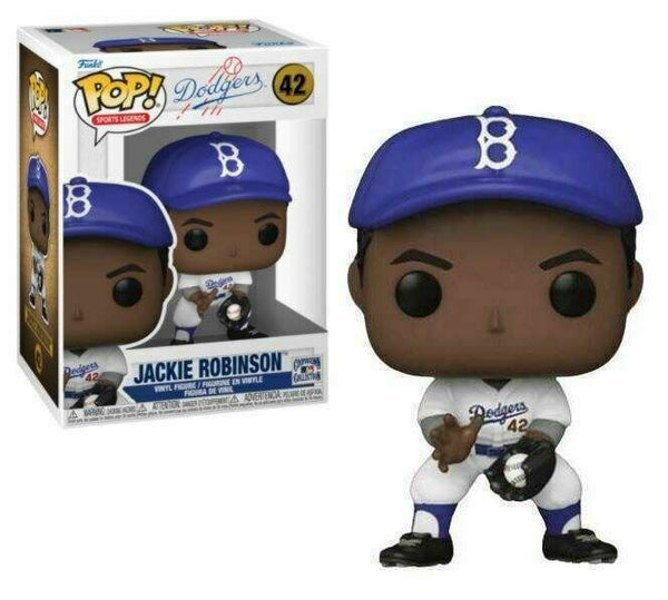 Dodgers - Jackie Robinson #42