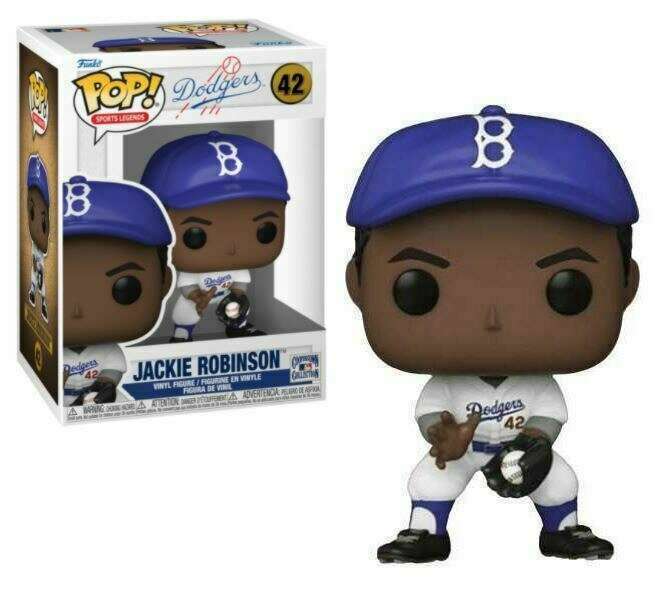 Dodgers - Jackie Robinson #42