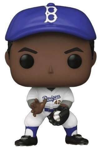 Dodgers - Jackie Robinson #42