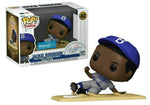 Dodgers - Jackie Robinson (Sliding) (Walmart Exclusive) #42