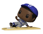 Dodgers - Jackie Robinson (Sliding) (Walmart Exclusive) #42