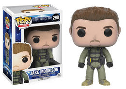 Independence Day - Jake Morrison #299