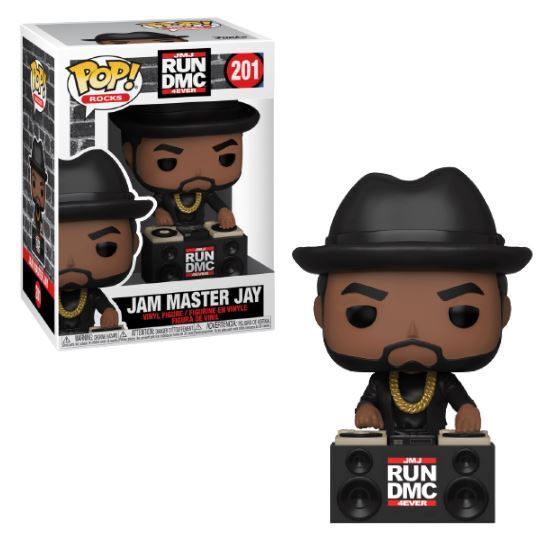 Run-DMC - Jam Master Jay #201