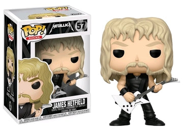 Metallica - James Hetfield #57