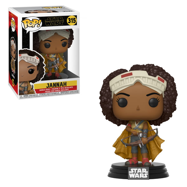 Star Wars - Jannah #315