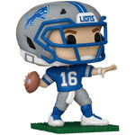 Jared Goff (Blue & Grey Uniform) #327