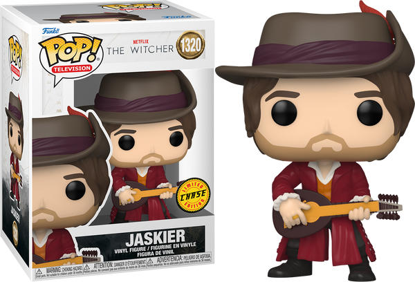 The Witcher - Jaskier (Chase) #1320