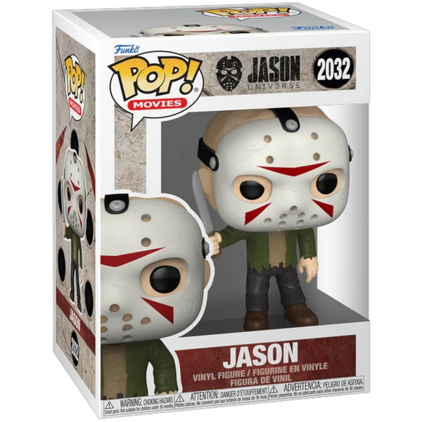 Jason Universe Jason Funko Pop! Vinyl Figure #2032