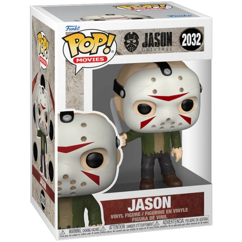 Jason Universe Jason Funko Pop! Vinyl Figure #2032