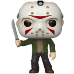 Jason Universe Jason Funko Pop! Vinyl Figure #2032