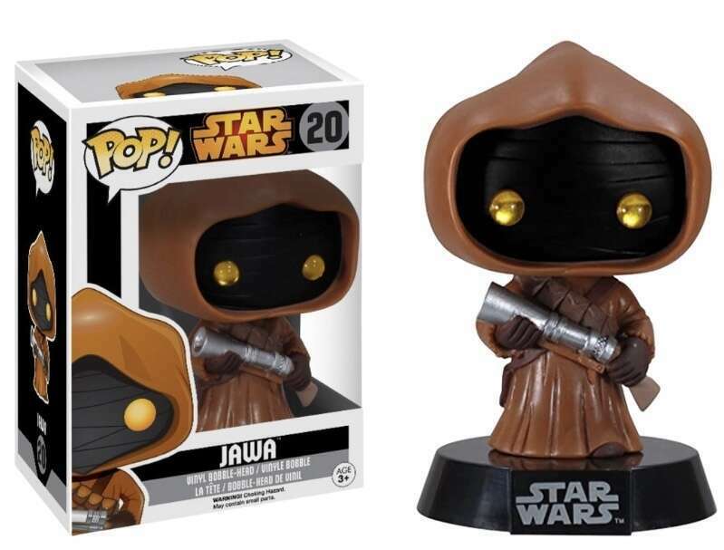Star Wars - Jawa #20