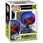Beyblade X Jaxon Cross Funko Pop! Vinyl Figure (CHASE)  #2426