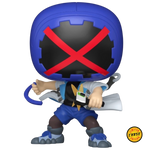 Beyblade X Jaxon Cross Funko Pop! Vinyl Figure (CHASE)  #2426