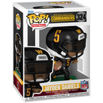 NFL - Washington Commanders - Jayden Daniels #324
