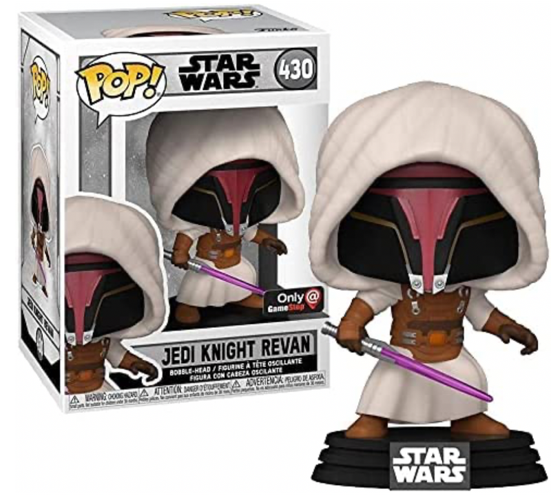Star Wars - Jedi Knight Revan (Gamestop Exclusive) #430