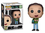 Rick and Morty - Jerry (w/Meeseeks Box) #302