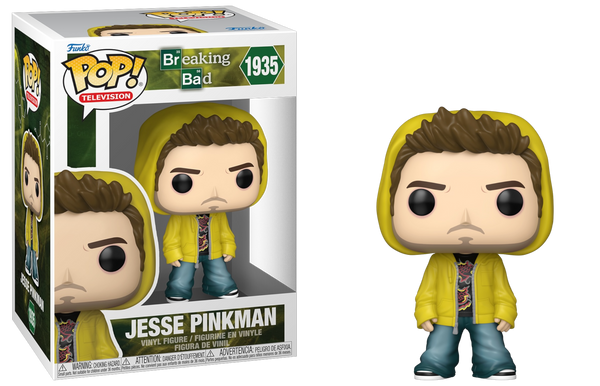 Breaking Bad Jesse Pinkman Funko Pop! Vinyl Figure #1935