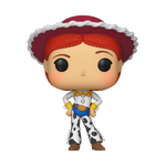 Toy Story 4 Jessie Funko Pop! Vinyl Figure #526