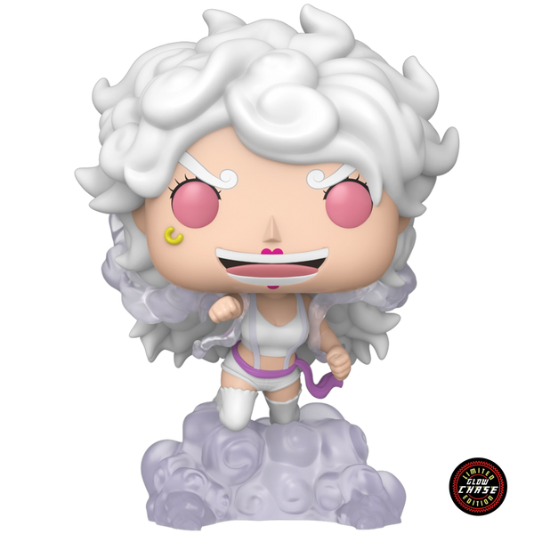 One Piece - Jweerly Bonney (Nika Form) (GITD CHASE) #2255