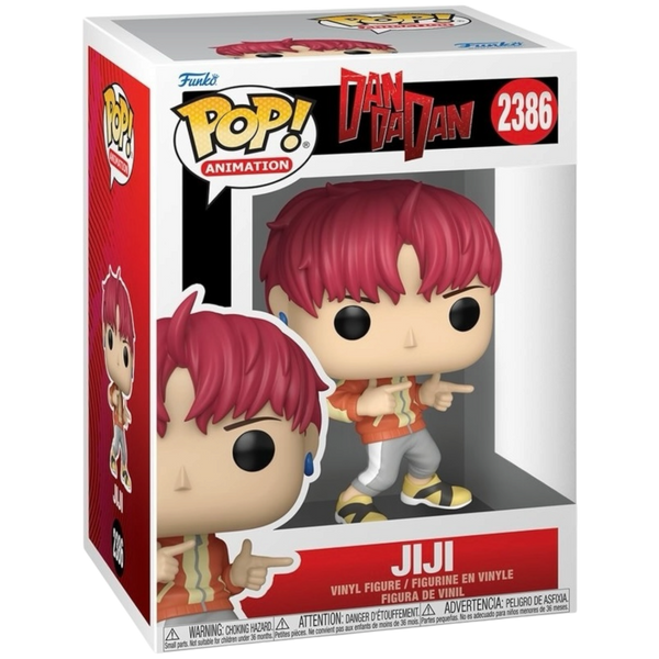 Dandadan Jiji Funko Pop! Vinyl Figure #2386