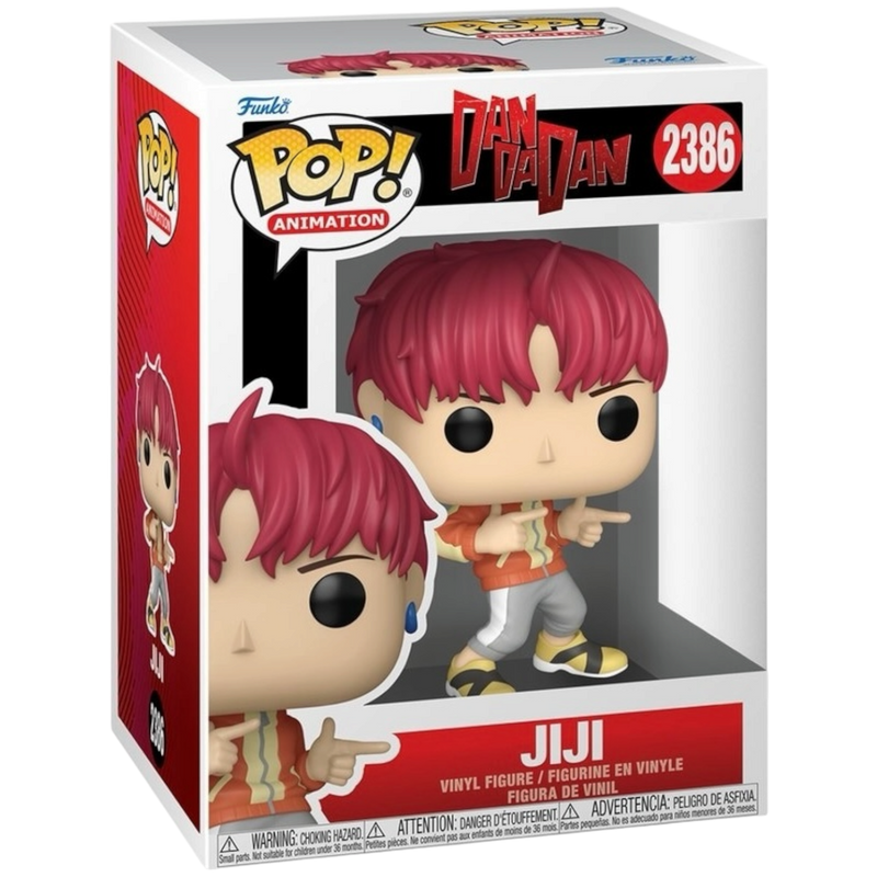 Dandadan Jiji Funko Pop! Vinyl Figure #2386