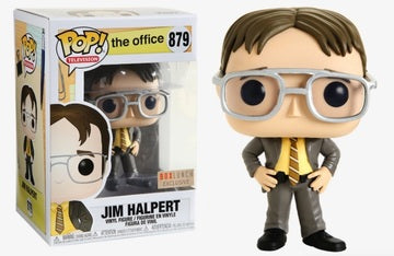 The Office - Jim Halpert as Dwight (Box Lunch Exclusive) #879