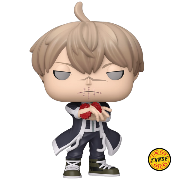 Tougen Anki Jin Kougasaki Funko Pop! Vinyl Figure (CHASE) #2441