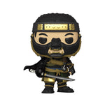 Ghost of Tsushima - Jin Sakai (Playstation Sticker) #621