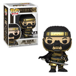 Ghost of Tsushima - Jin Sakai (Playstation Sticker) #621
