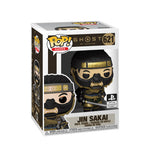 Ghost of Tsushima - Jin Sakai (Playstation Sticker) #621