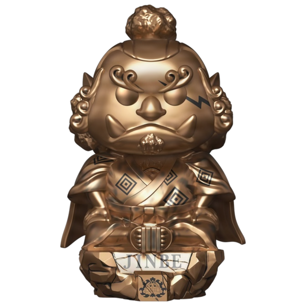 One Piece - Jinbe (Bronze Statue) #2216