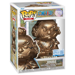 One Piece - Jinbe (Bronze Statue) #2216