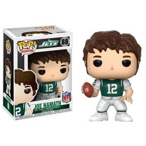 Jets - Joe Namath #88