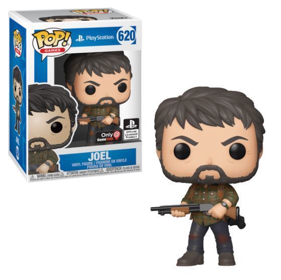 Playstation - Joel (GameStop Exclusive) #620