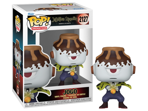 Jujutsu Kaisen Shibuya Incident Jogo Funko Pop! #2127