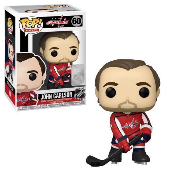 Washington Capitals - John Carlson #60