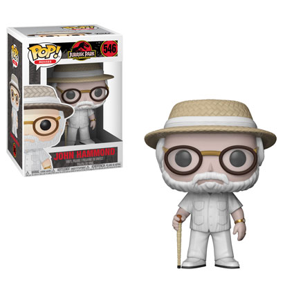 Jurassic Park (25th Anniversary) - John Hammond #546