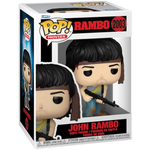 Rambo John Rambo Pop! Vinyl Figure #2003