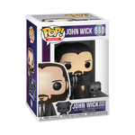 John Wick with Dog #580