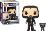 John Wick with Dog #580
