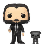 John Wick with Dog #580