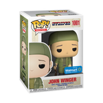 Stripes John Winger (Hat) - Walmart Sticker # 1001