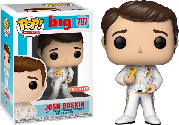 Big - Josh Baskin (Tuxedo) #797
