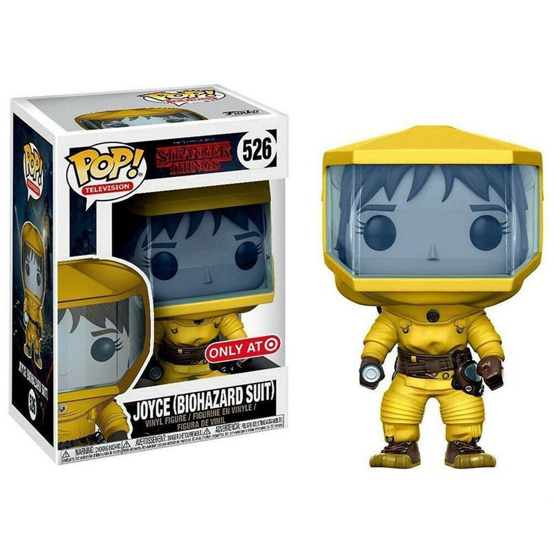 Stranger Things - Joyce (Biohazard Suit) #526