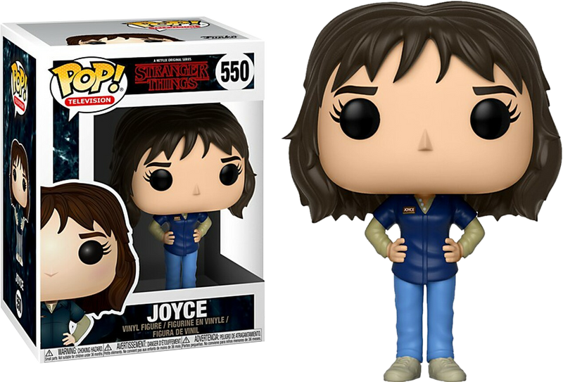 Stranger Thnigs - Joyce (Season 2) #550