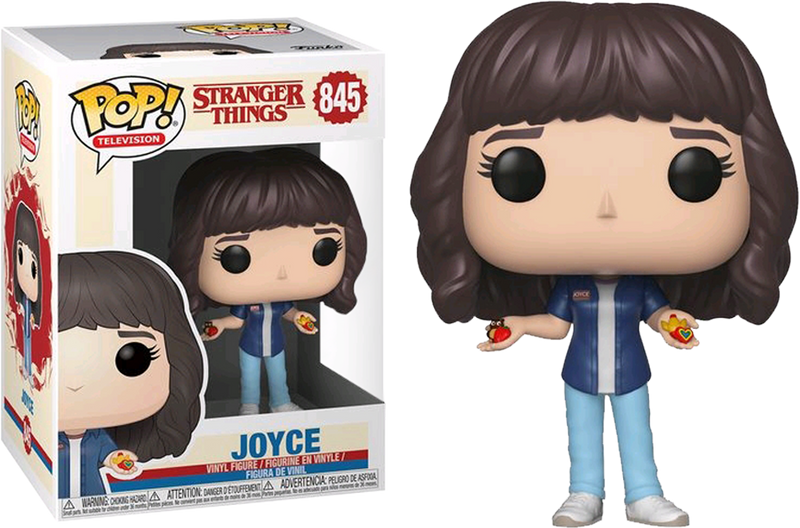 Stranger Things - Joyce #845