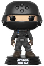 Star Wars Rogue One - Jyn Erso (NY Comic Con Sticker) #178