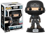 Star Wars Rogue One - Jyn Erso (NY Comic Con Sticker) #178